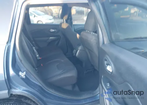 2021 Jeep Cherokee Latitude Fwd из США, поврежденный, VIN 1C4PJLCB4MD183699